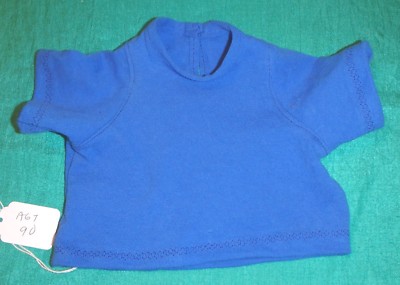 royal blue girl shirt