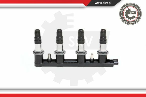 Esen SKV ZüNdspule ZüNdmodul FüR Chevrolet Cruze SchräGheck 1.8 1.6 1.4-image