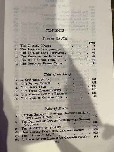 Arthur Conan Doyle Stories by Arthur. Conan Doyle (1985, Hardcover) - Picture 7 of 16