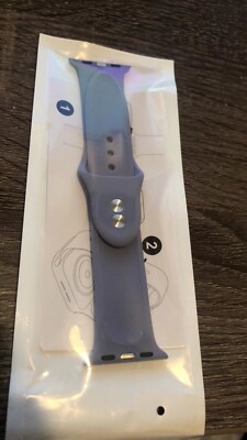 NEXT - Sport Band Watch Strap for Apple iWatch 38mm 40mm - Lavender