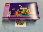 Lego Space Exclusive GWP 40687 Alien Space Diner New/Sealed/Retired/H2F/USE CODE