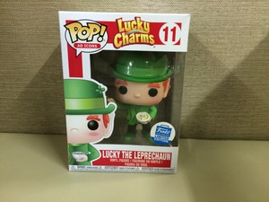 lucky charms funko pop