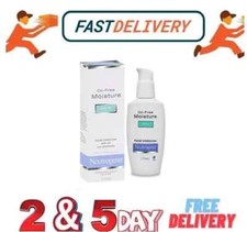 Neutrogena Oil Free Face Moisturizer SPF 15 For Long Lasting 115ml Free Shipp