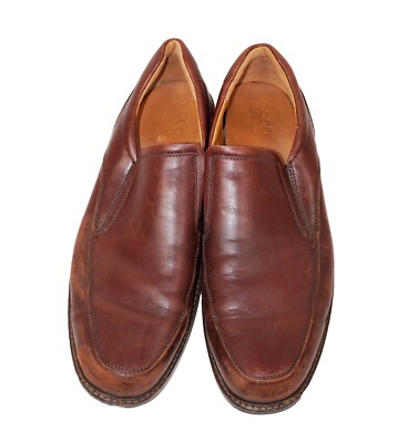 Ecco Helsinki Bicycle Toe - Slip On Loafer Style - Euro 47  display picture 3