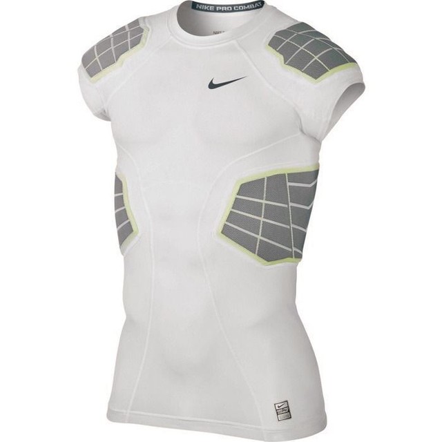 nike pro combat football shirt