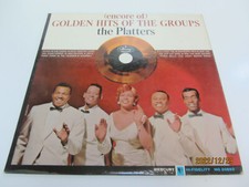 The Platters Encore Of Golden Hits Of The Groups Mercury MG 20893