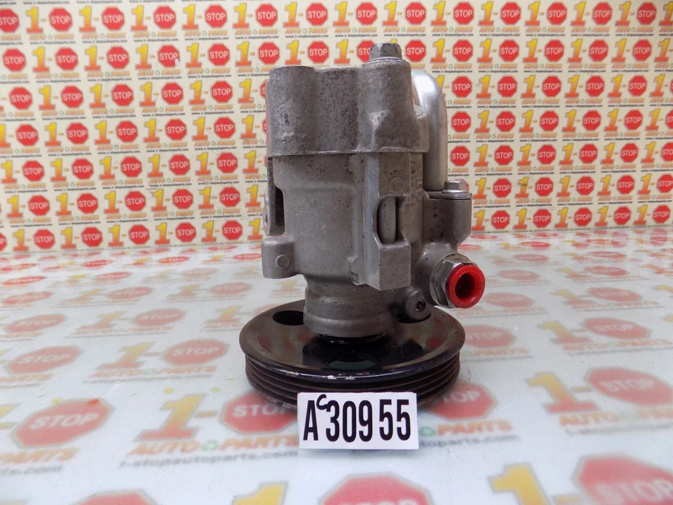 2009-2010 PONTIAC G3 POWER STEERING PUMP ASSEMBLY 95995558 OEM - Изображение 2 из 4