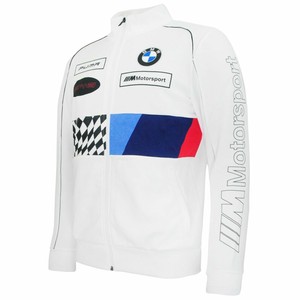 puma bmw white jacket