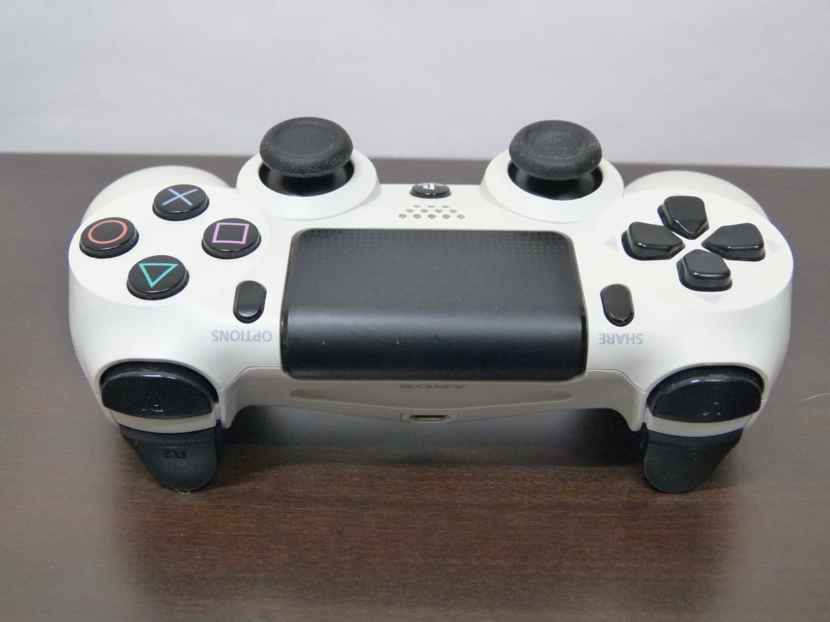 Sony PlayStation 4 CUH-1200A Glacier White PS4 Game Console & Controller  Japan