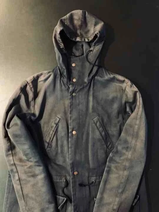 Raf Simons 03 04 AW Archive Mod Coat Size 46 | eBay