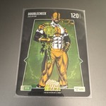 Bo Jackson Battle Arena 2026 BF-86 Doublecheck Edition Glow Card 120 HP