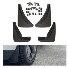 Mud Flaps Guards For 2015-2023 Challenger Durable Splash Protection Accessorie Mud Flaps Guards For 2015-2023 Challenger Durable Splash Protection Accessorie