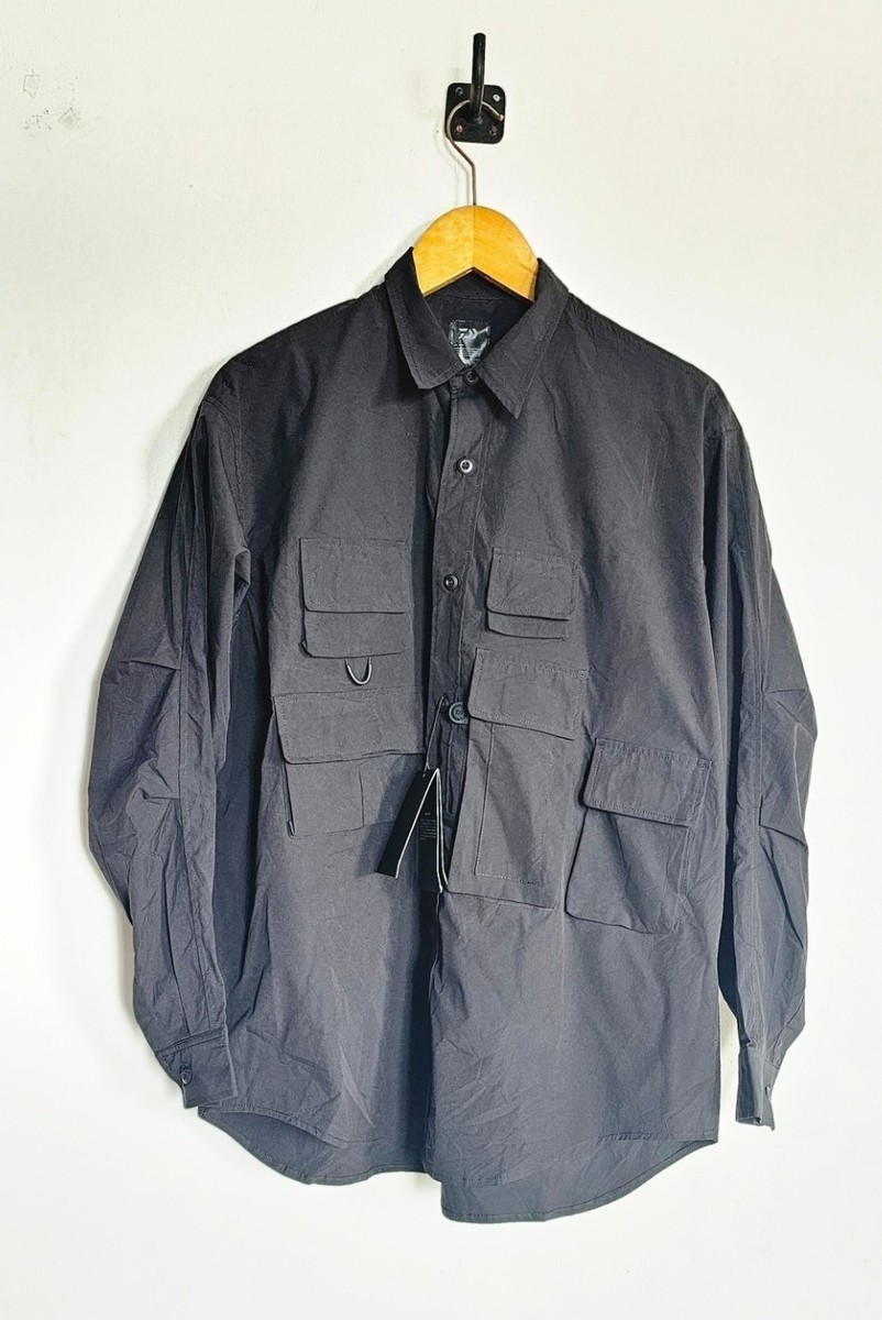 DAIWA PIER39 MULCH POCKET EASY SHIRTS DAIWA PIER39 Mulch Pocket