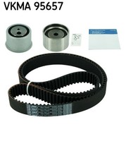 Zahnriemensatz SKF Vkma 95657 FüR Tucson GK FO Trajet EF Hyundai Sonata XG JM FÉ