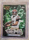 2025 Topps Chrome - Hidden Gems Jayden Daniels Commanders HG-5 VERY RARE !