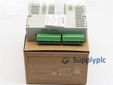 Delta PLC Module DVP16SN11T New Genuine In Box Expedited Ship 1PCS