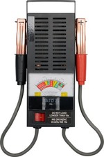 Batterietester 6/12V