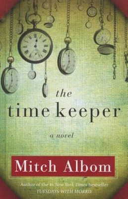 The Me Keeper Hardcover Mitch Albom