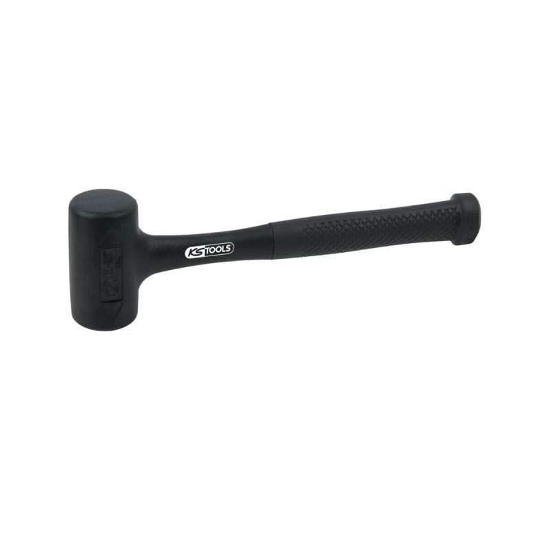 Massette anti-rebond KS TOOLS 140.5255 maillet polyuréthane monobloc