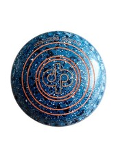 Set of 4 Drakes Pride XP Bowls Size 4, Speckled Blue, WB23 Stamp.