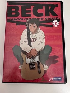 Beck Mongolian Chop Squad Dvd | eBay