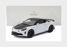 NOREV 185433 RENAULT - ALPINE A110 R Coupe 2024 - White - 1/18