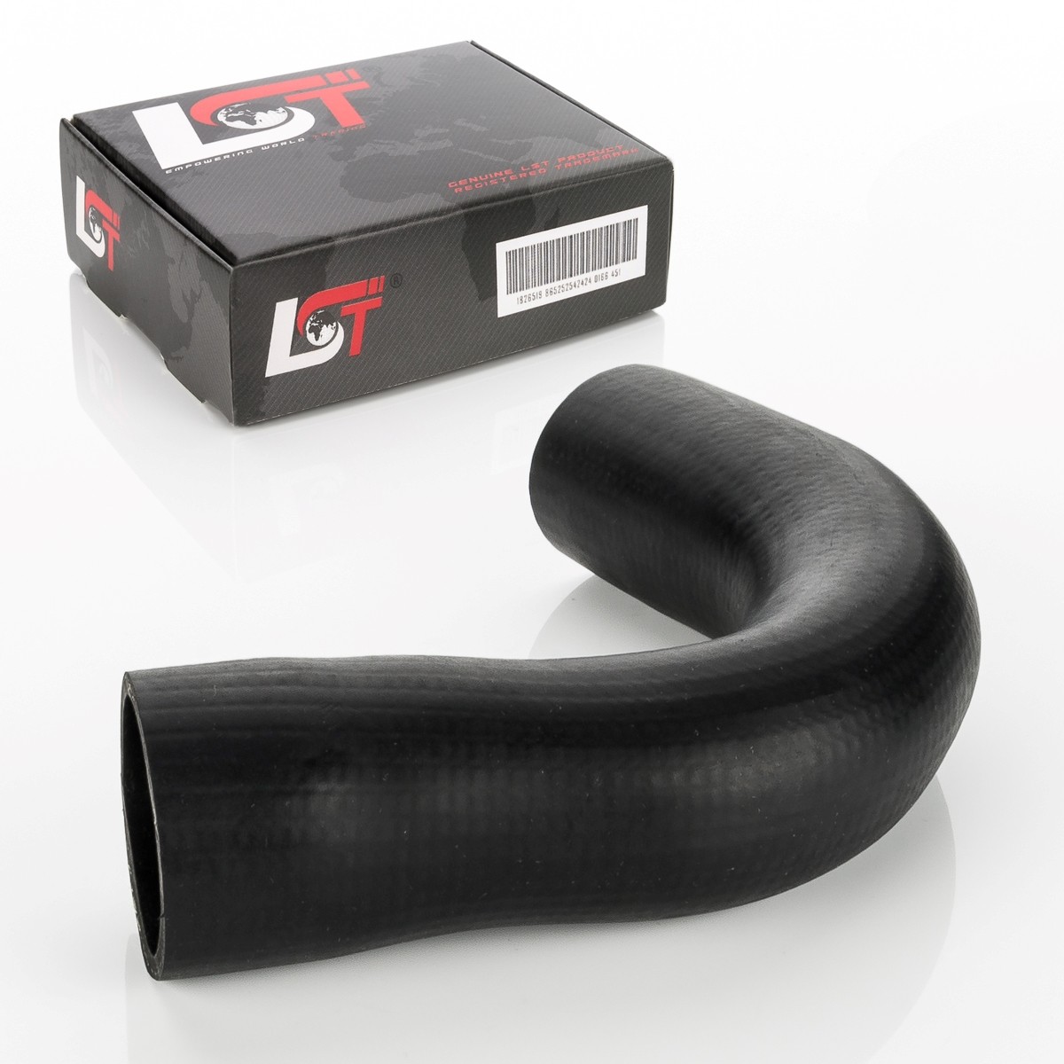 Turboschlauch Intercooler right for Skoda Octavia II 1Z Superb II 3T 2.0 TDi