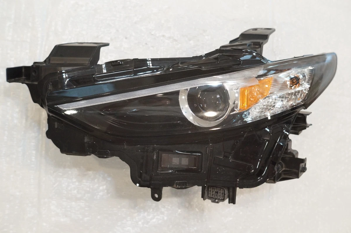 Genuine OEM Front Headlights for Mazda 3 for sale | eBay
