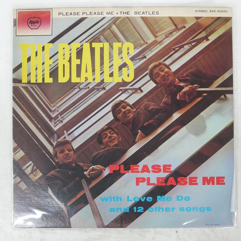 Beatles Please Please Me for sale - eBay