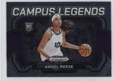 2024-25 Panini Prizm Draft Picks Campus Legends Angel Reese #4 1su7