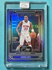 2024 Panini One and One Basketball Blue Jaden Ivey #45