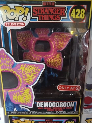 Funko Pop! Vinyl: Stranger Things - Demogorgon - Target (T) (Exclusive) #428