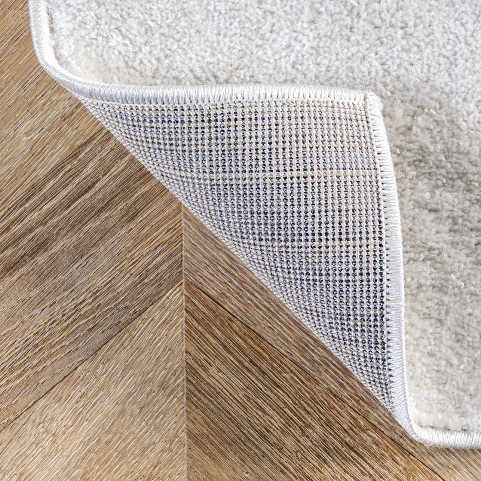 5x8 Thomas Paul Serpent Area Rug, Black & Off White, Snake Design, Non-Slip B... thumbnail 6