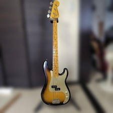 Edwards Esp Precision Bass 2 Tone Sunburst