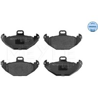 Meyle 025 219 6514 Bremsbelagsatz FüR Renault Laguna B56 556 K56