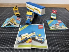 Lego Legoland 6367 LKW Truck, 6521 Autobahn Auto, 6523 Notarzt Auto Mit OBA