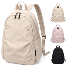 Mini Backpack for Fashion Small Backpack Purse Lightweight Daypack for Work T...