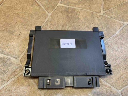 MERCEDES-BENZ C W205 Getriebesteuergerät A0009016402 A2059007705 2.10 24661198