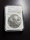 🔥 2026 AMERICAN SILVER EAGLE – NGC MS69 🔥 1 OZ .999 FINE SILVER – BU