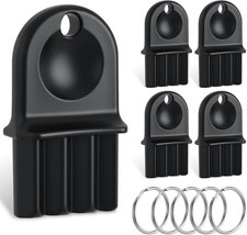 5 Pcs Paper Towel Dispenser Key, Fits Most Commercial Toilet Dispensers Paper