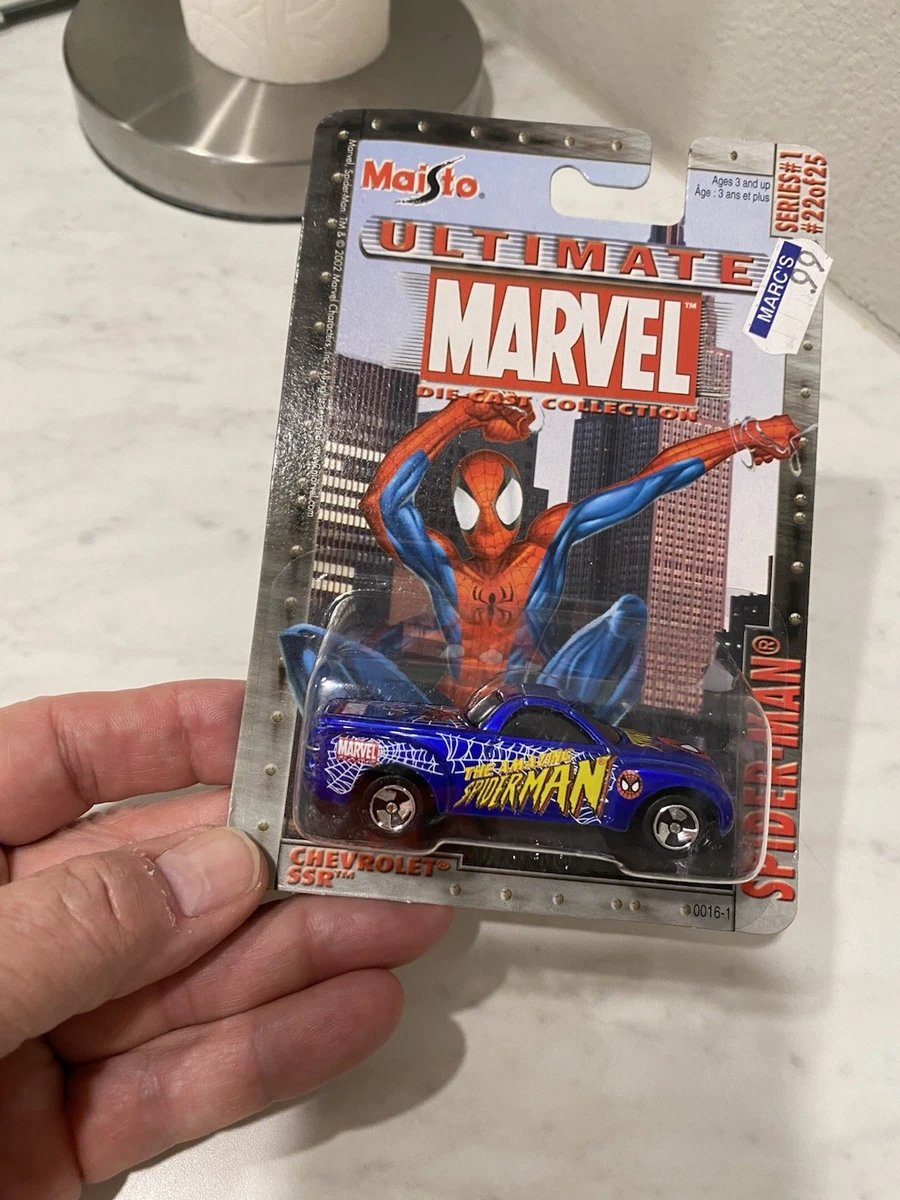 Maisto Spider-Man Trucks Vehicles for sale | eBay