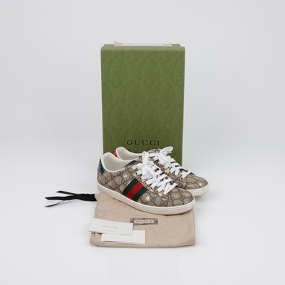 Gucci Bee Ace Sneaker 36 155625460