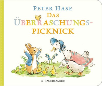 Peter Hase Das Überraschungspicknick | Beatrix Potter | Buch | Peter Hase | 2020