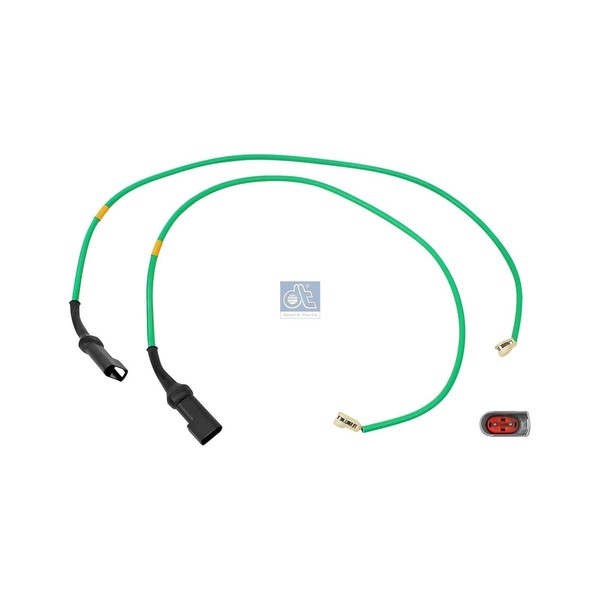 Warnkontakt Bremsverschleiß Hinten Scheiben DT Spare Parts FüR U.A. Ford Transit-image
