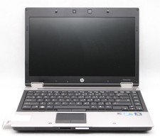 HP EliteBook 8440p i5-520M 2.4GHz 4GB DDR3 NO STORAGE/OS PARTS/REPAIR  READ 