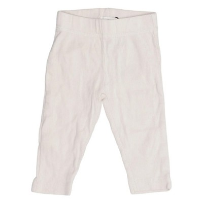 Tiny One, Leggings, Größe: 56, Beige, Baumwolle, Sonstiges, Rippenstrick #tnb