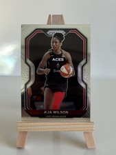 2021 Panini Prizm WNBA - A'ja Wilson #13