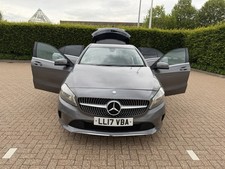 Mercedes-Benz A Class 180