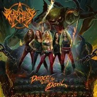 Dance With The Devil | Burning Witches | Audio-Cd | CD | 2020
