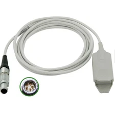 CSI 504/503 Adult Finger Clip Spo2 Sensor Probe 5PIN Compatible
